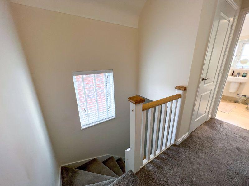Stairs