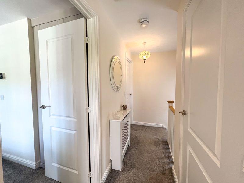 Hallway/Stairs