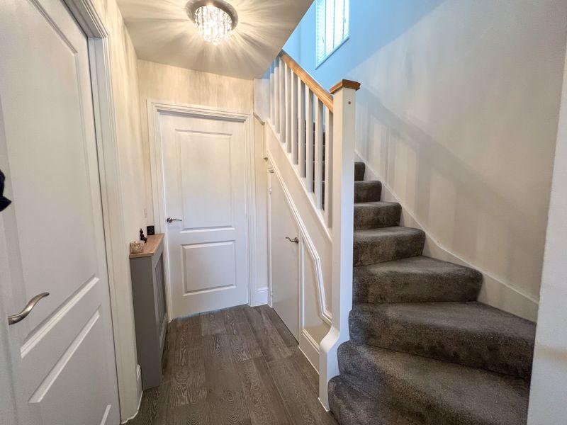 Hallway/Stairs