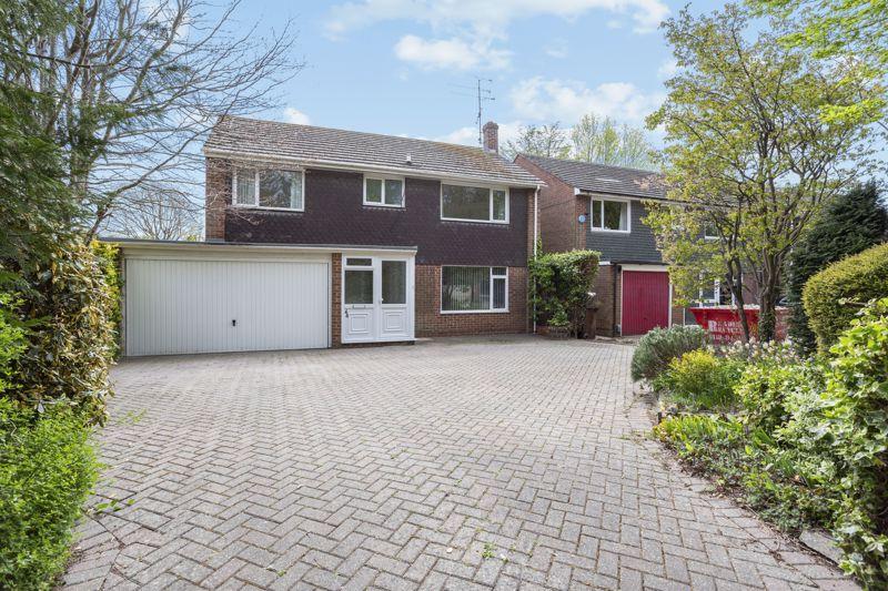 Darlington Road, Basingstoke 4 bed detached house £575,000