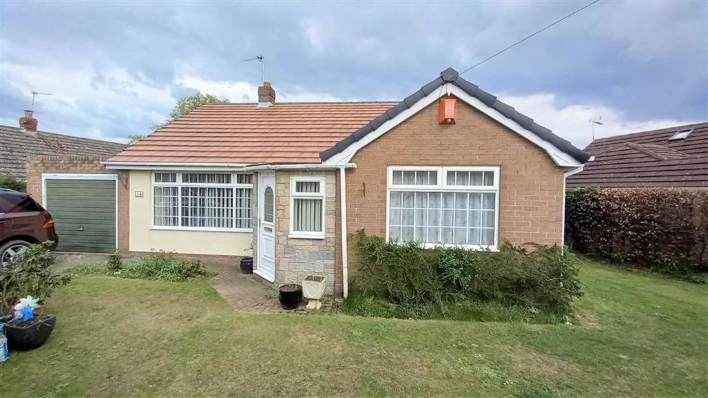 Hollowood Road, Malpas, SY14 2 bed bungalow - £225,000