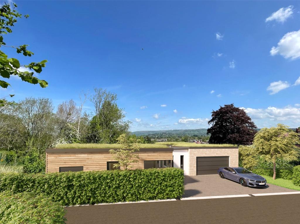 Cgi of Plot 1