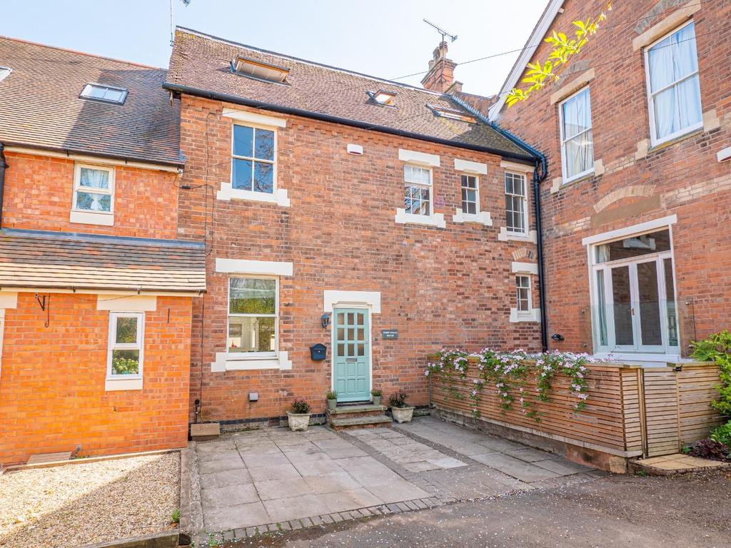 Lillington Avenue, Leamington Spa 4 bed townhouse for sale £525,000