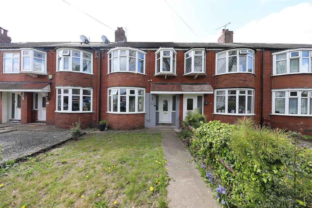 Bricknell Avenue, Hull 3 bed terraced house £175,000