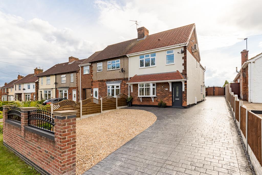 Messingham Road, Scunthorpe 2 bed house £249,950