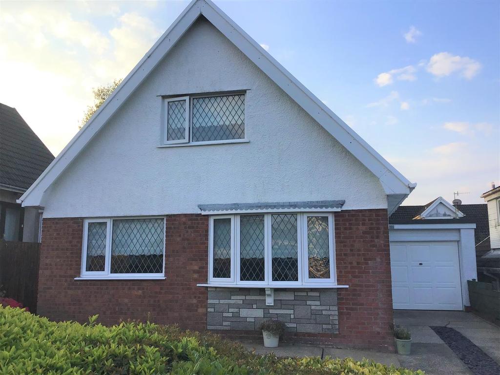 Leiros Parc Drive, Bryncoch, Neath... 2 bed detached bungalow £250,000