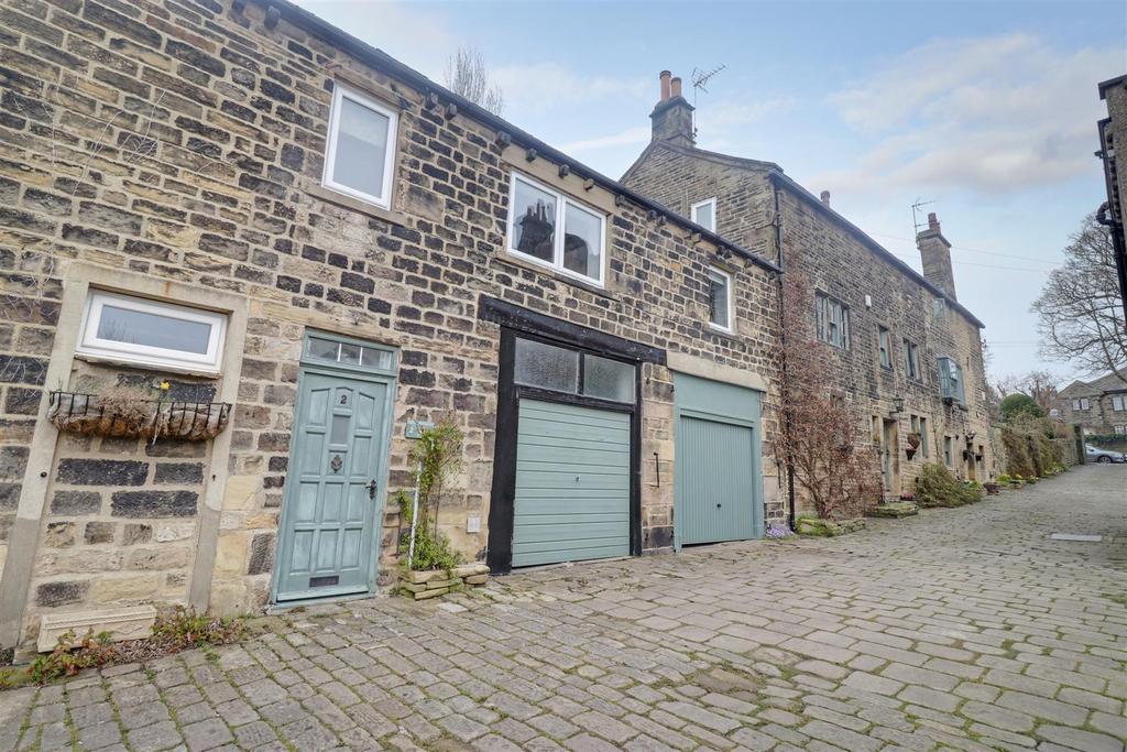 Apperley Lane, Rawdon 2 bed cottage £190,000