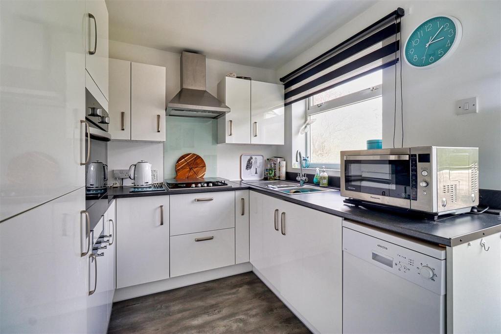 Annex kitchen
