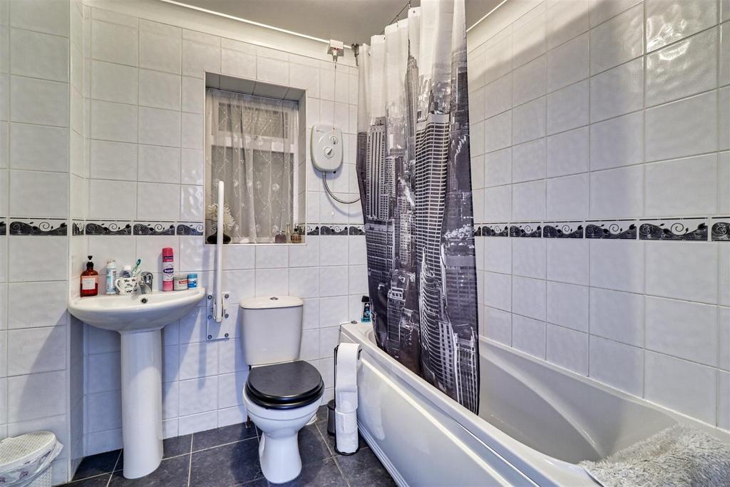 Annex bathroom