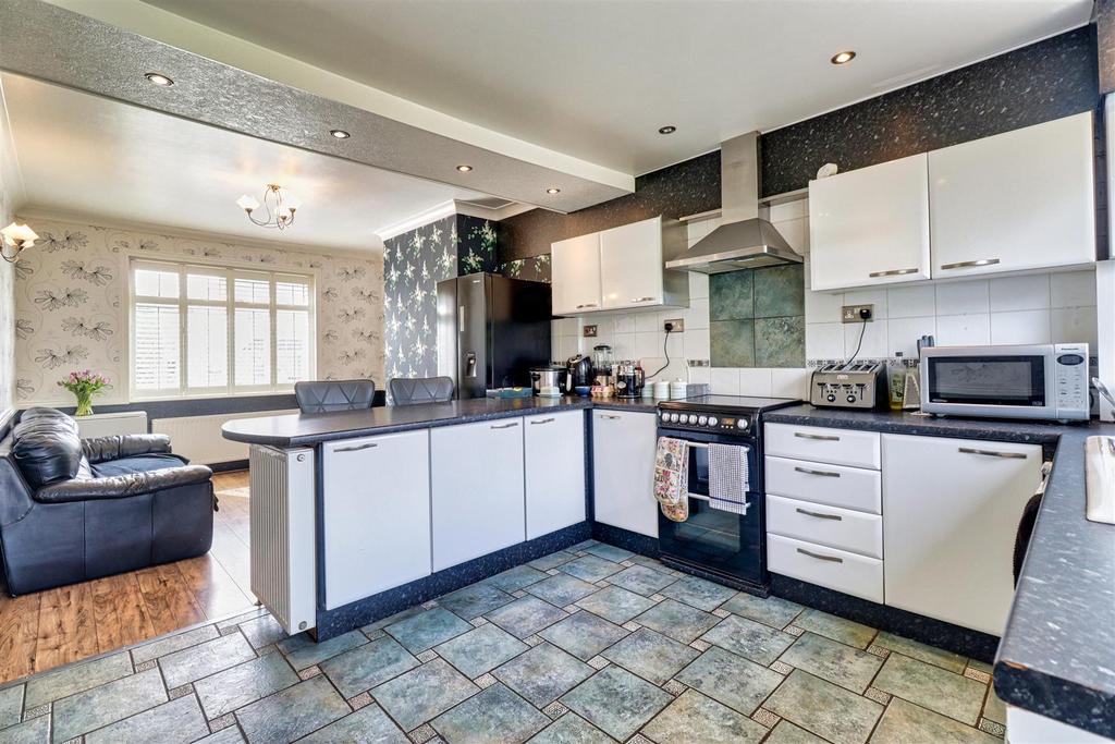 Kitchen/diner