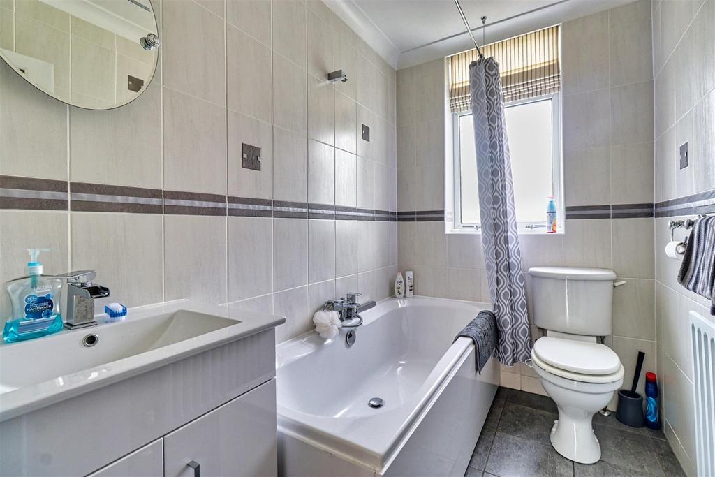 House bathroom