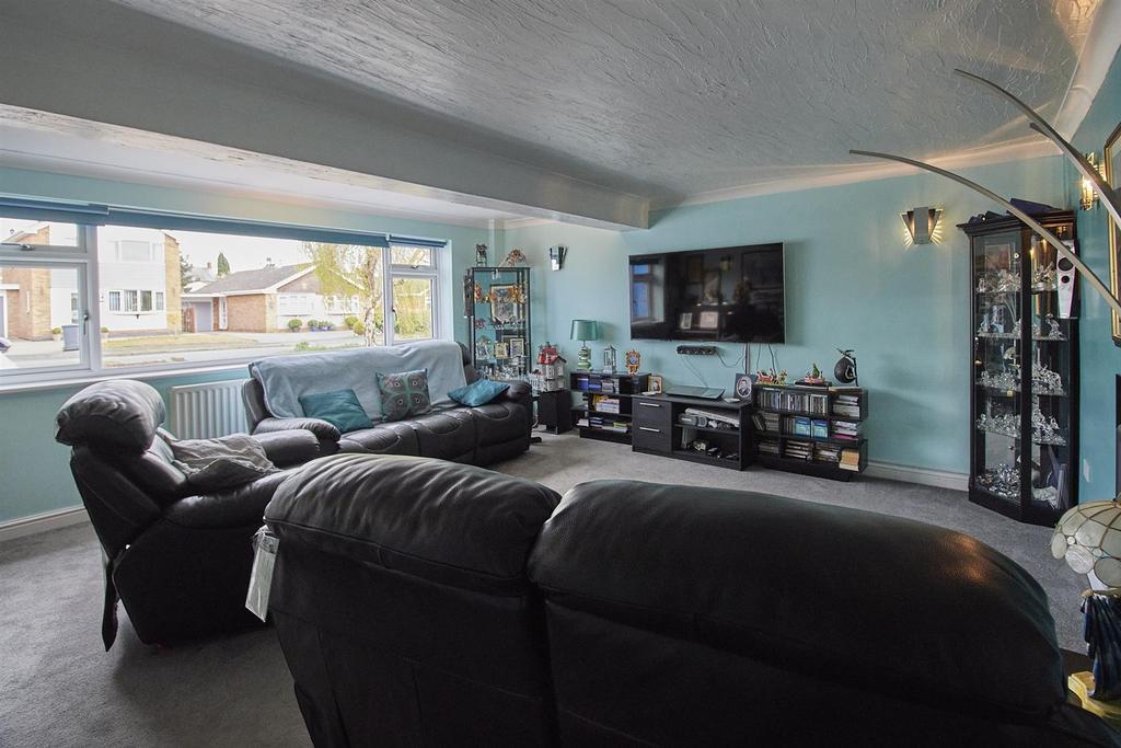 Boyslade Road East, Burbage, Hinckley 3 bed detached house £420,000