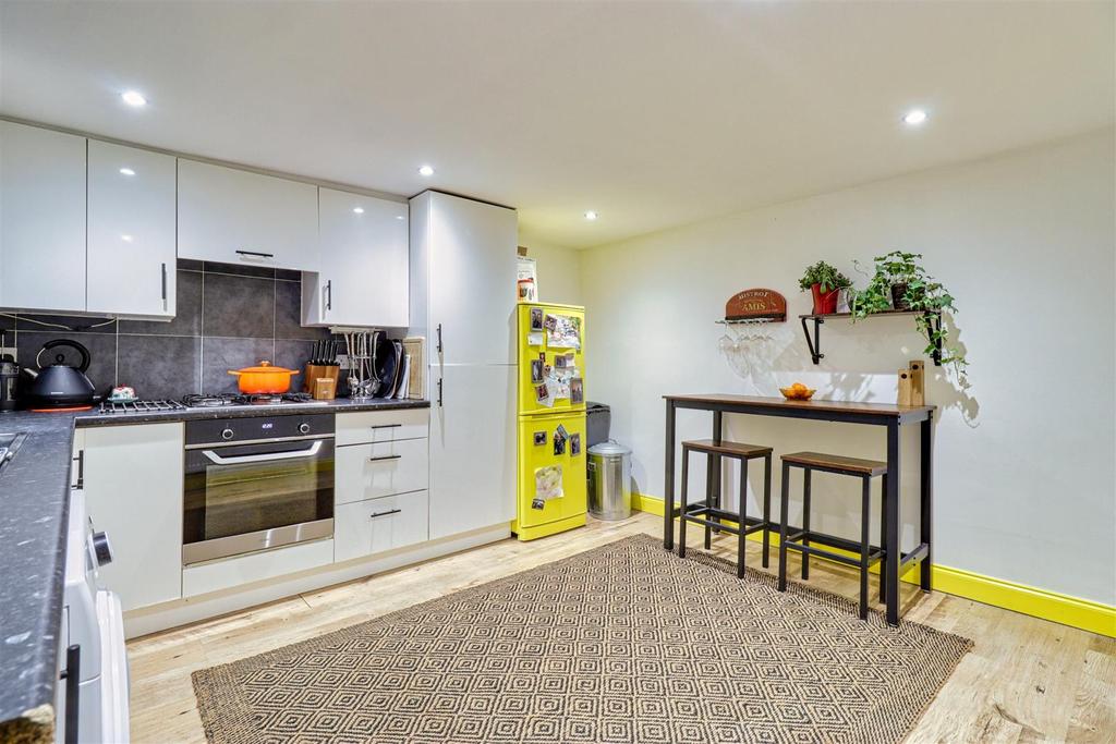 Kitchen diner