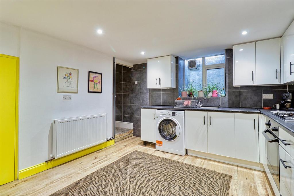 Kitchen diner