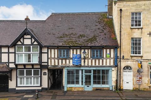 Commercial development for sale, High Street, Winchcombe