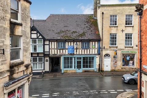 Commercial development for sale, High Street, Winchcombe