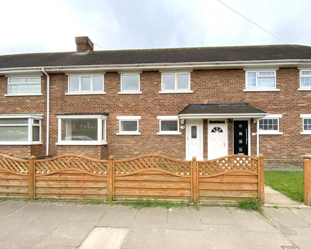 Richmond Road, Cleethorpes 3 bed terraced house £165,000