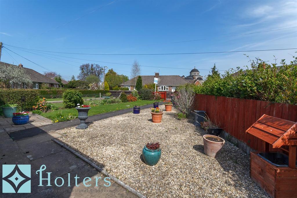 Sandpits Road, Ludlow 2 bed semidetached bungalow £235,000