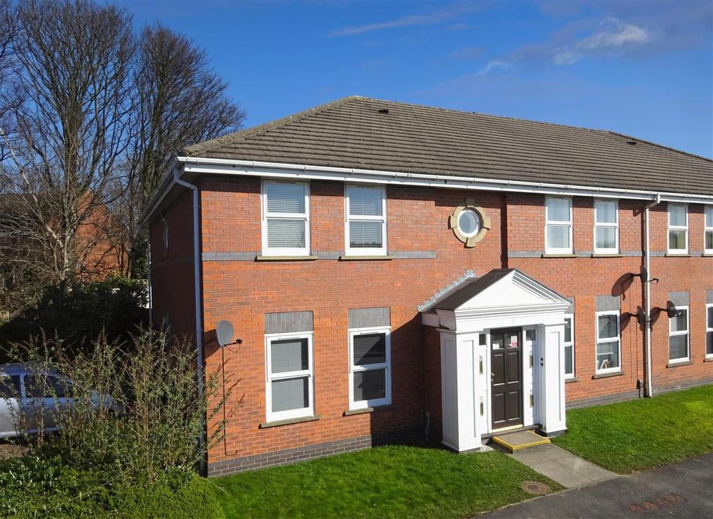 Peacock Court, Yeadon 2 bed apartment £149,950