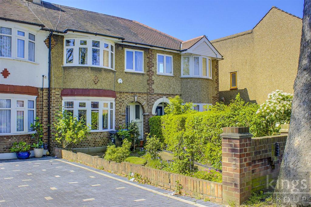 Brimsdown Avenue, Enfield 3 bed terraced house £450,000