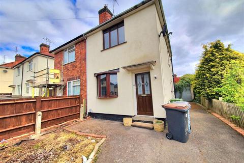 2 bedroom semi-detached house for sale - Downing Crescent, Bedworth