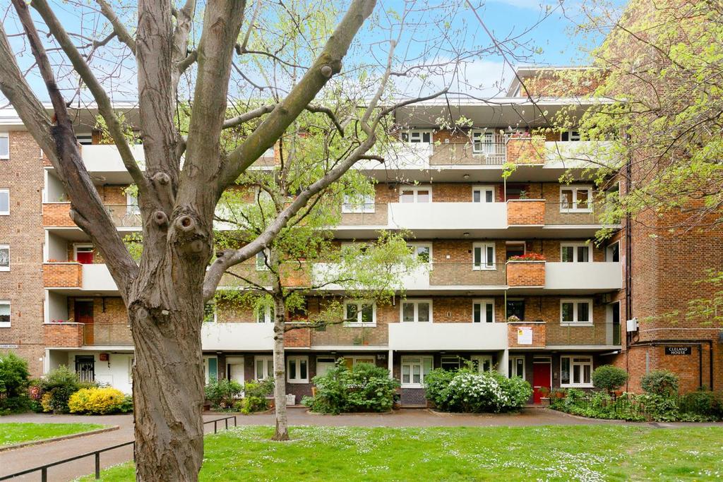 Sewardstone Road, London, E2 3 bed flat £525,000
