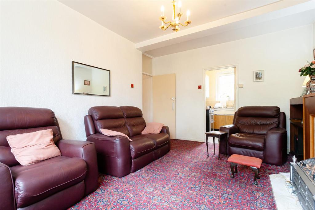Reception Room