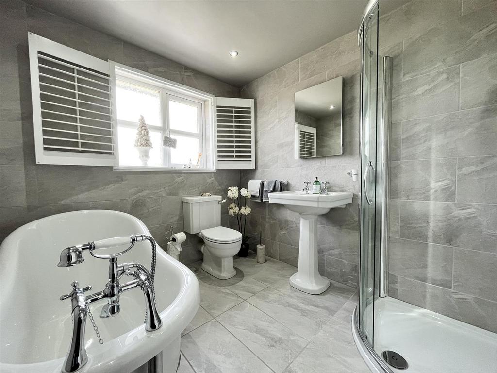 Bathroom/wc