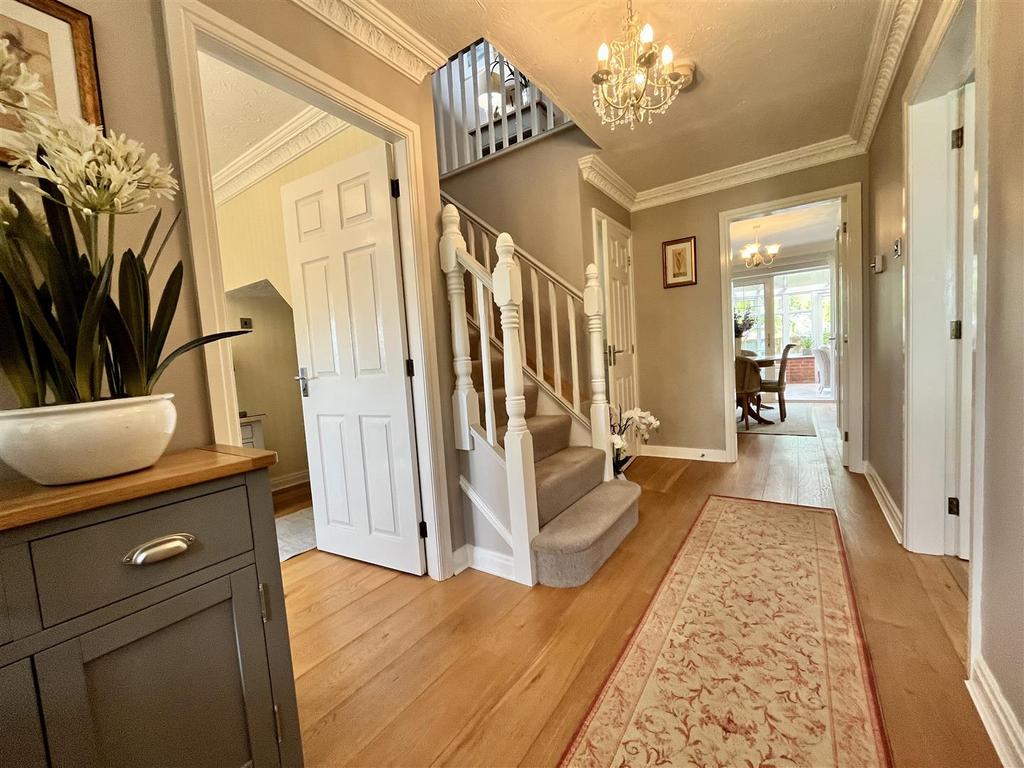 Entrance hallway
