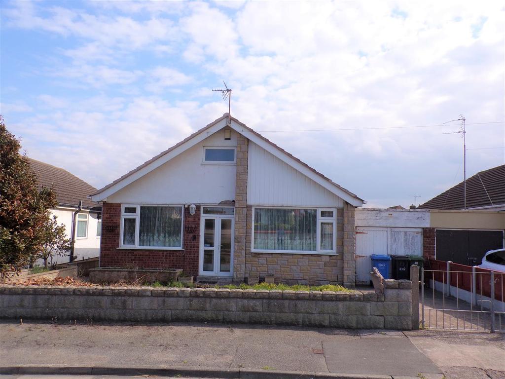 Victoria Road West, Prestatyn 3 bed detached bungalow for sale £190,000