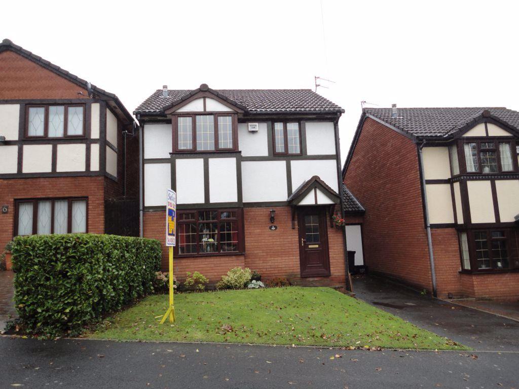 Tyzack Close, Brierley Hill 3 bed detached house £900 pcm (£208 pw)