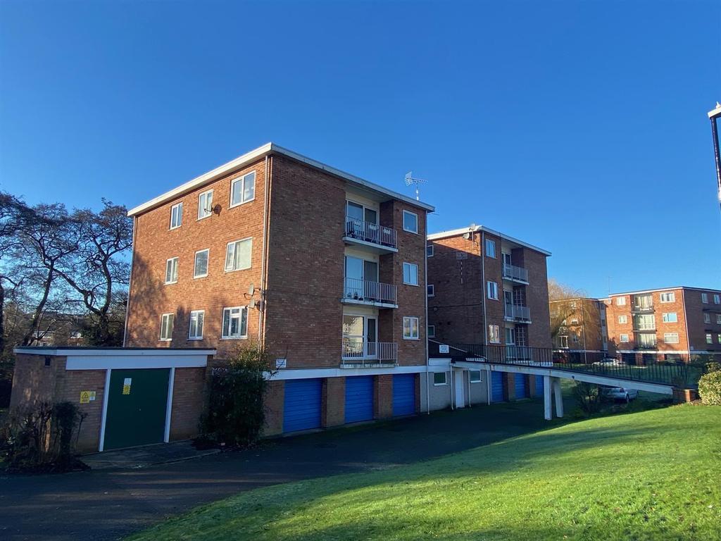 Nod Rise, Coventry 2 bed flat £170,000