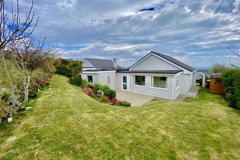 2 bedroom detached bungalow for sale, Lon Elim, Llithfaen, Pwllheli