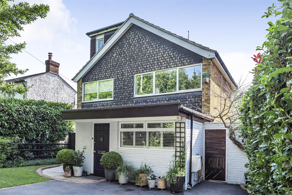 Love Lane, Surbiton 4 bed detached house £1,250,000