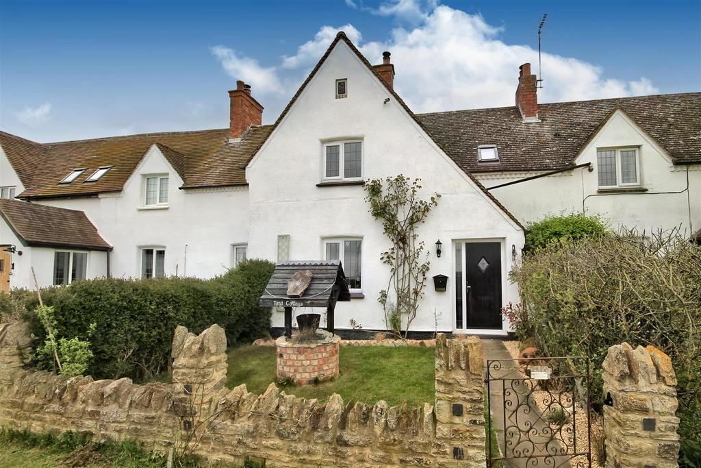 Melchbourne Road, Knotting, BEDFORD 2 bed terraced house £350,000