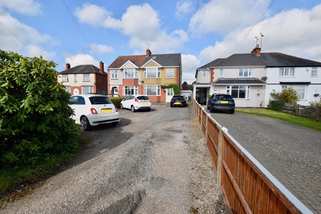 Front of Property with Driveway