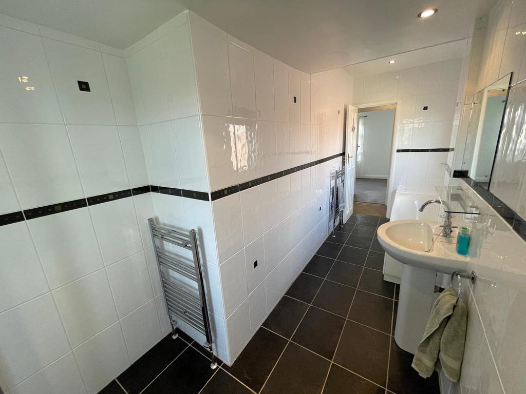 House bathroom