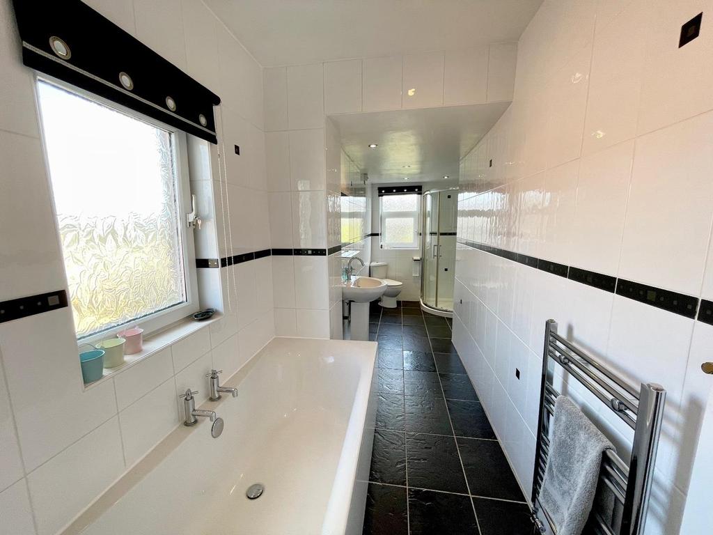 House bathroom
