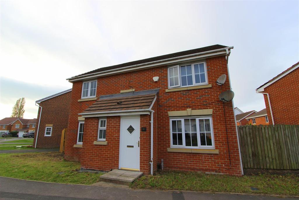 Chestnut Drive, Darlington 3 bed detached house £850 pcm (£196 pw)