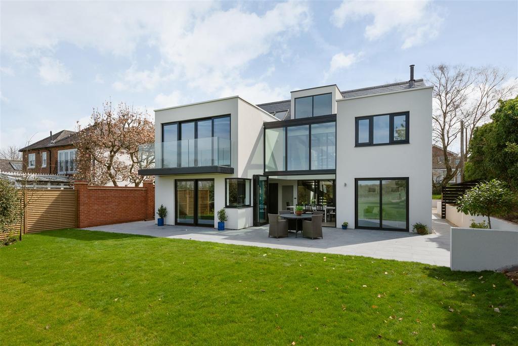The Street, Kingston, Canterbury 6 bed detached house £1,350,000