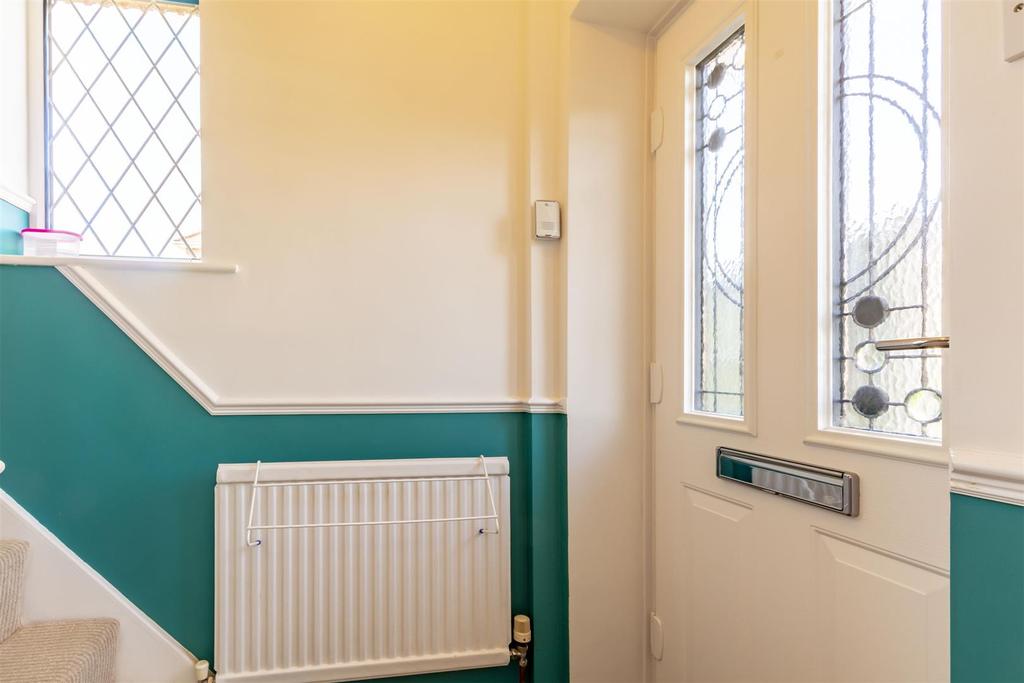 Entrance hall