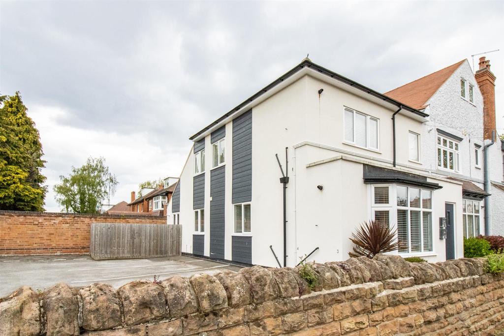 Melton Road, West Bridgford, Nottingham 2 bed flat £895 pcm (£207 pw)