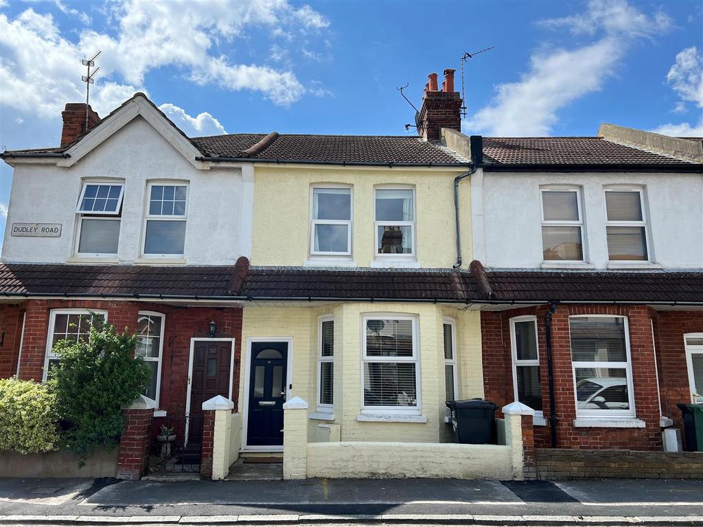 Dudley Road, Eastbourne 2 bed terraced house £289,950
