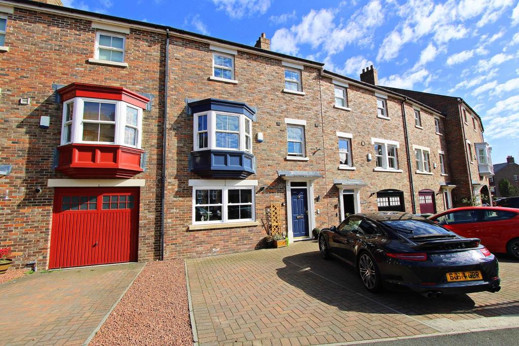 Dalton Crescent, Nevilles Cross, Durham 5 bed terraced house £415,000
