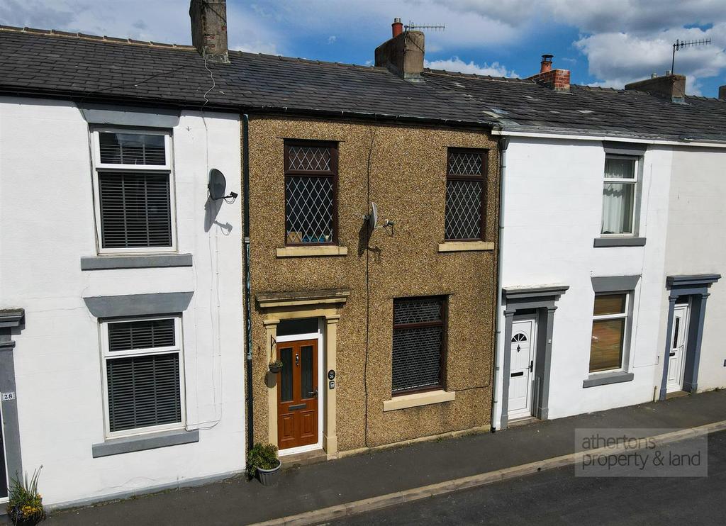Longworth Road, Billington, Ribble Valley 2 bed terraced house £129,995