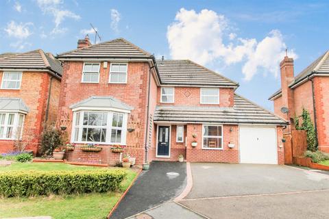 3 Bitterley Close, Ludlow, SY8 1XP