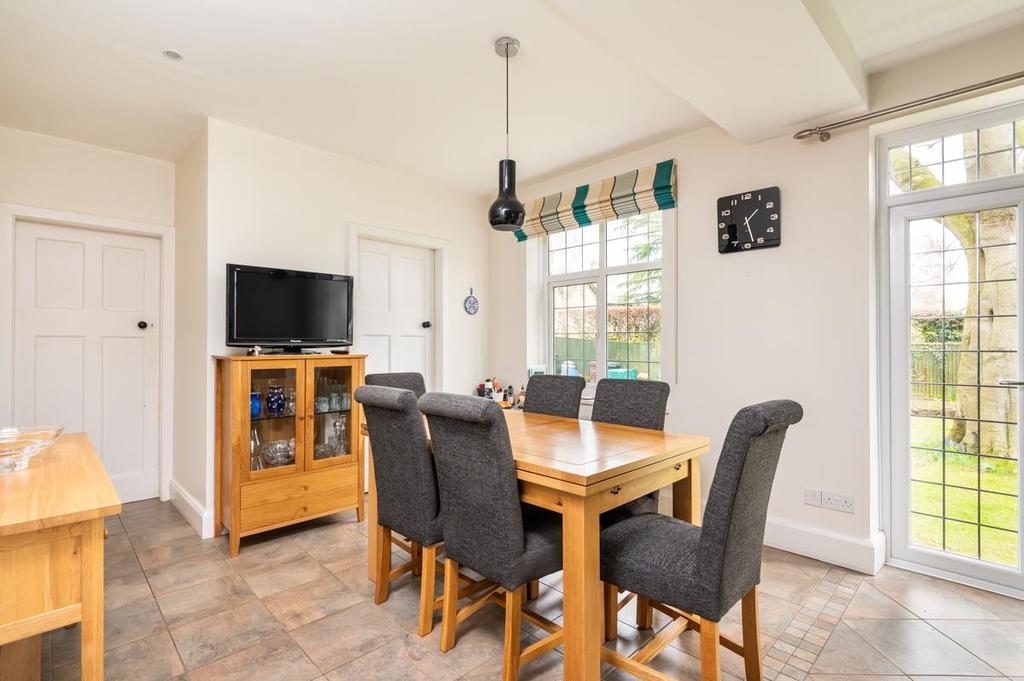 Breakfast kitchen