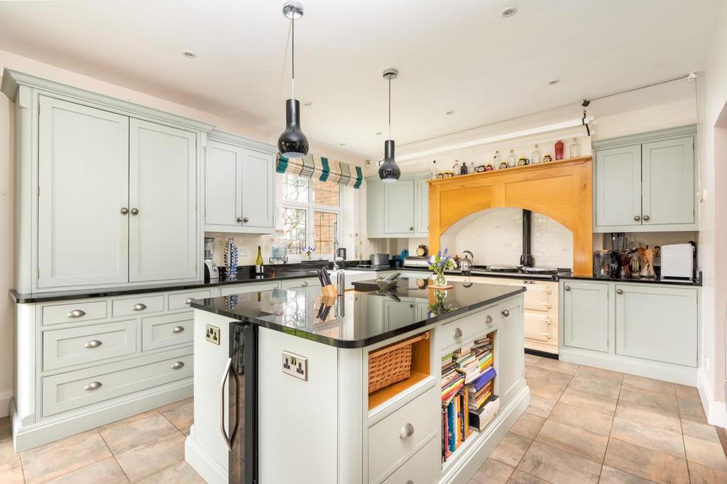 Breakfast kitchen