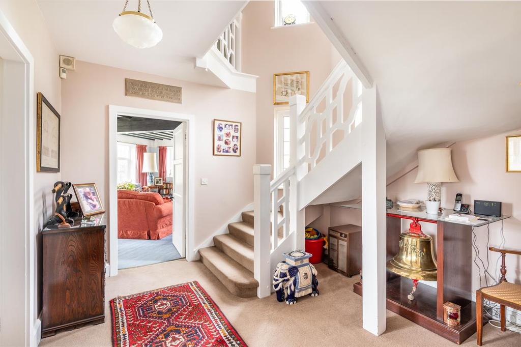 Entrance hallway