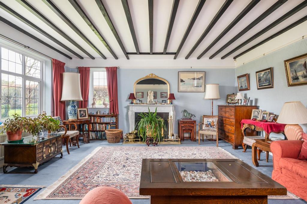 Sitting room